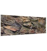 Akvarijne 3D pozadie 100x40cm SKALA