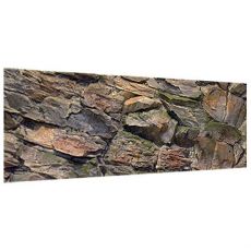 Akvarijne 3D pozadie 100x40cm SKALA