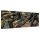 Akvarijné 3D pozadie 100x40cm KOREŇ