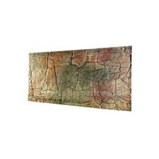 Akvarijné 3D pozadie 100x50cm TENKÉ