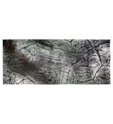 Akvarijné 3D pozadie 120x60cm TENKÉ GREY