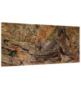 Akvarijné 3D pozadie 120x60cm STANDARD