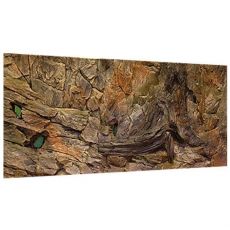 Akvarijné 3D pozadie 120x60cm STANDARD