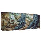 Akvarijné 3D pozadie 120x60cm KOREŇ
