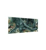 Akvarijné 3D pozadie 120x60cm AMAZON