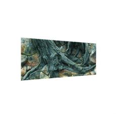 Akvarijné 3D pozadie 120x60cm AMAZON