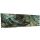 Akvarijné 3D pozadie 150x50cm AMAZON