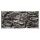 Akvarijné 3D pozadie 150x60cm SKALA GREY