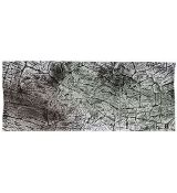 Akvarijné 3D pozadie 150x60cm TENKÉ GREY