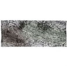 Akvarijné 3D pozadie 150x60cm TENKÉ GREY
