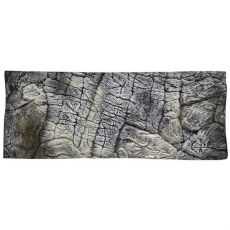 Akvarijné 3D pozadie 200x50cm TENKÉ GREY