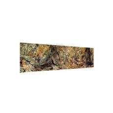 Akvarijné 3D pozadie 200x50cm STANDARD