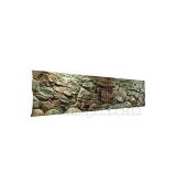 Akvarijné 3D pozadie 200x50cm SKALA
