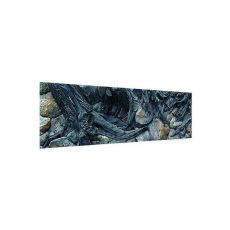 Akvarijné 3D pozadie 200x50cm AMAZON