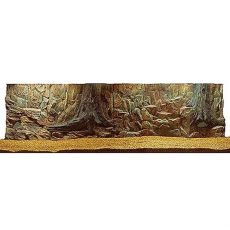 Akvarijné 3D pozadie 200x60cm STANDARD