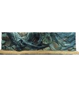Akvarijné 3D pozadie 200x60cm AMAZON