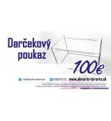 Darčeková poukážka v hodnote 100€