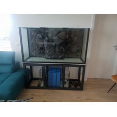 Akvárium 150x50x80, 600 litrov, 12mm