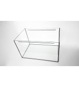 Akvárium 90x30x40cm, 108 litrov, 6mm sklo